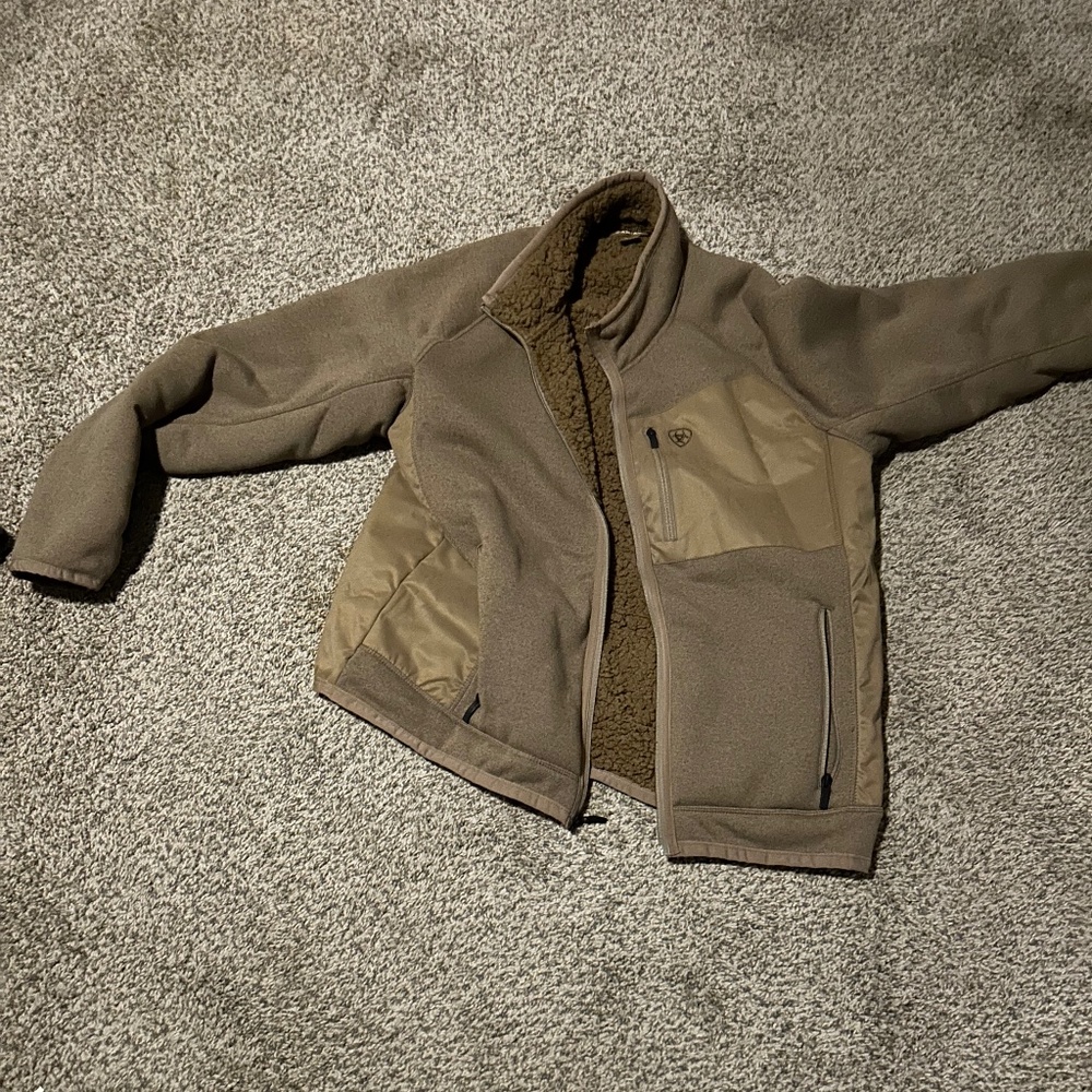 Ariat coat
